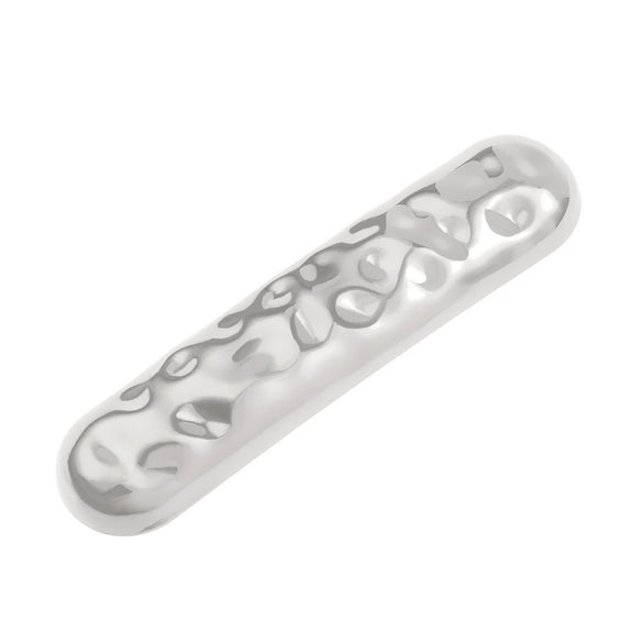 Alloy Geometric Electroplated Elastic Hair Tie Hairpin Headband