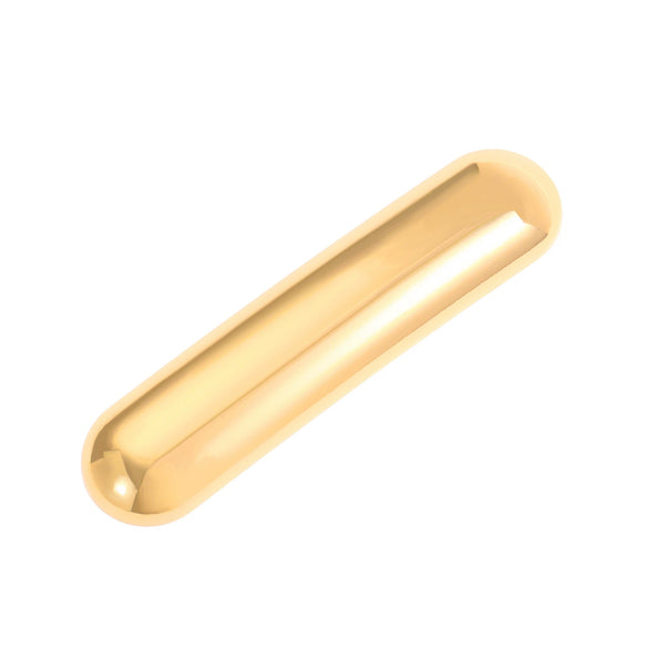 Alloy Geometric Electroplated Elastic Hair Tie Hairpin Headband