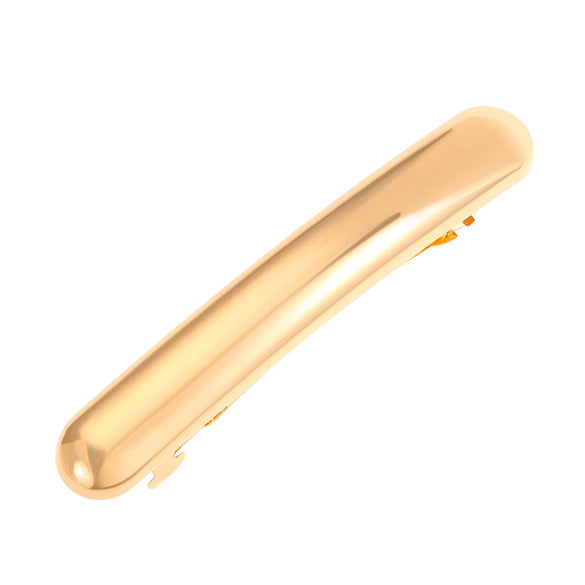 Alloy Geometric Electroplated Elastic Hair Tie Hairpin Headband