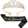 Alloy Geometric Electroplated Hair Band And Shoulder Strap Set For Women