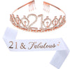 Alloy Geometric Electroplated Hair Band And Shoulder Strap Set For Women