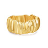 Alloy Geometric Electroplated Unisex Bracelet
