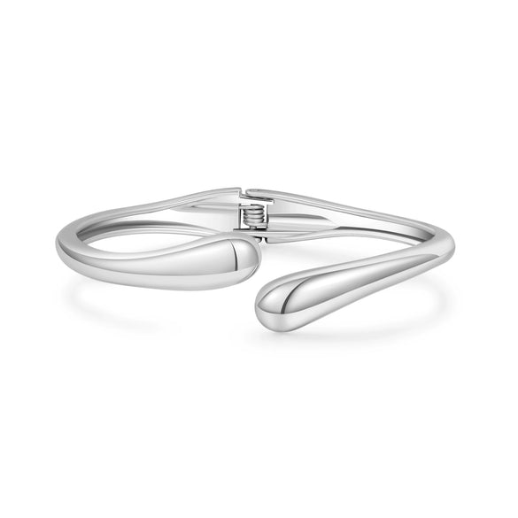 Alloy Geometric Electroplated Unisex Bracelet