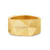 Alloy Geometric Electroplated Unisex Bracelet