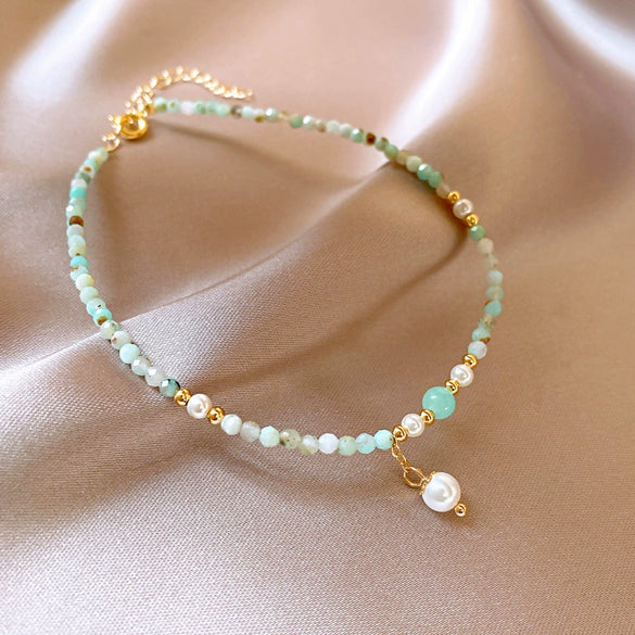Alloy Geometric Handmade Multilayer Women's Crystal Bracelet