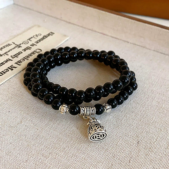 Alloy Geometric Handmade Multilayer Women's Crystal Bracelet