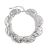 Alloy Geometric Irregular Collarbone Necklace For Women With Electroplating Treatment