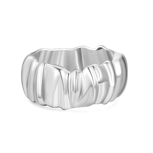 Alloy Geometric Metal Bracelets Electroplated Diamondencrusted Multilayered Glossy Hollow Open For Women