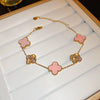 Alloy Geometric Microinlay Zircon Women's Bracelet
