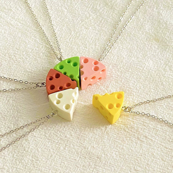 Alloy Geometric Minimalist Electroplated Twopiece Set Necklace With Stars Moon And Sun Splicing