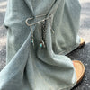 Alloy Geometric Retro Pendant Anklet For Women