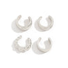 Alloy Geometric Retro Style Earring Suit With Electroplating Treatment