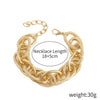 Alloy Geometric Style Electroplated Women's Bracelet