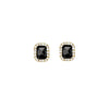 Alloy Geometric Style Electroplated Women's Earrings