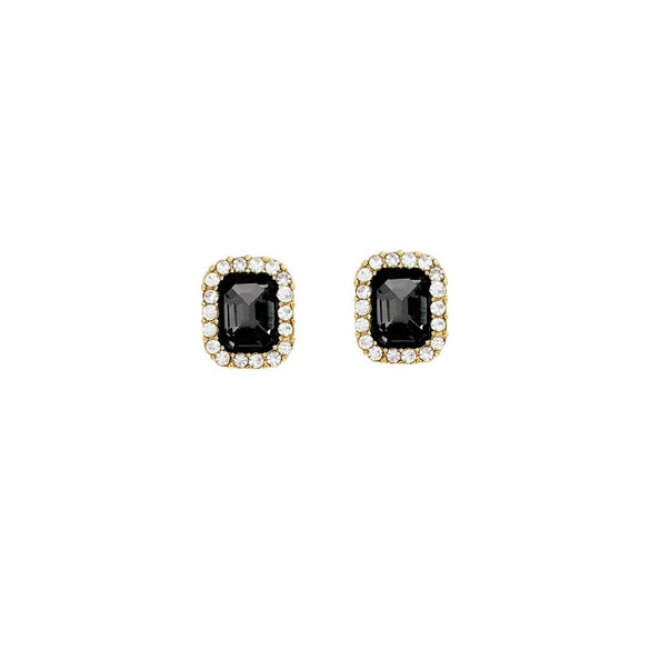 Alloy Geometric Style Electroplated Women's Earrings