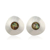 Alloy Geometric Vintage Earrings For Women With Electroplating Treatment