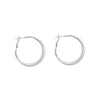 Alloy Geometric Women's Earrings With Electroplating