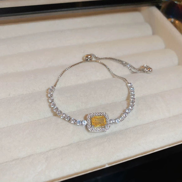 Alloy Gold Electroplated Butterfly Pearl Women's Bracelet With Animal Pattern