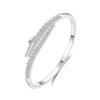 Alloy Gold Inlaid Natural Style Diamond Crocodile Bracelet Jewelry