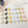 Alloy Graduation Cap Cartoon Style Jewelry Accessories Pendant With Electroplating