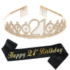 Alloy Hair Band Geometric Style Electroplating For Women