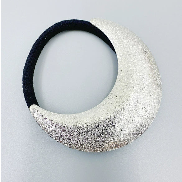 Alloy Hair Tie Electroplating Minimalist Hair Ring Ponytail Hair Band Hair Rope