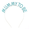 Alloy Hairbands For Expectant Mothers With Painting Process And Simple Style