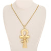 Alloy Handmade Cartoon Characters Pendant Necklace With Box Chain
