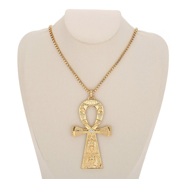 Alloy Handmade Cartoon Characters Pendant Necklace With Box Chain
