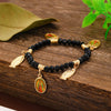 Alloy Handmade Cross Bracelet Unisex