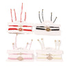 Alloy Handmade Cross Bracelet Unisex