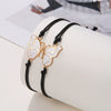Alloy Handmade Geometric Friendship Bracelet Suit For Unisex