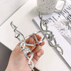 Alloy Handmade Geometric Wave Style Women's Metal Hairclip
