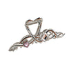 Alloy Handmade Geometric Wave Style Women's Metal Hairclip