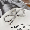 Alloy Handmade Geometric Wave Style Women's Metal Hairclip