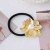 Alloy Handmade High Elasticity Plants And Flowers Hair Ring Jewelry