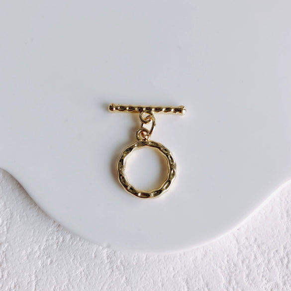 Alloy Handmade Jewelry Accessories With Moon Bear Shape Electroplated