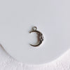 Alloy Handmade Jewelry Accessories With Moon Bear Shape Electroplated