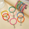 Alloy Handmade Marine Life Animal Zodiac Pendant Bracelet