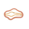 Alloy Handmade Multicolor Cloud Hollow Women's Bb Clip Hairpin