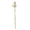 Alloy Handmade Simple Bow Style Tassel Hairpin For Women