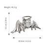 Alloy Handmade Simple Fashion Hair Grasping Clip For Women