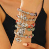 Alloy Handmade Star Shape Personality Bracelet