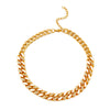 Alloy Hip Hop Geometric Diamond Cuban Bracelet Unisex Jewelry