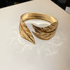 Alloy Irregular Geometric Electroplated Bracelets For Women Stylish Cool Jewelry