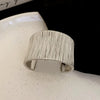 Alloy Irregular Geometric Electroplated Bracelets For Women Stylish Cool Jewelry