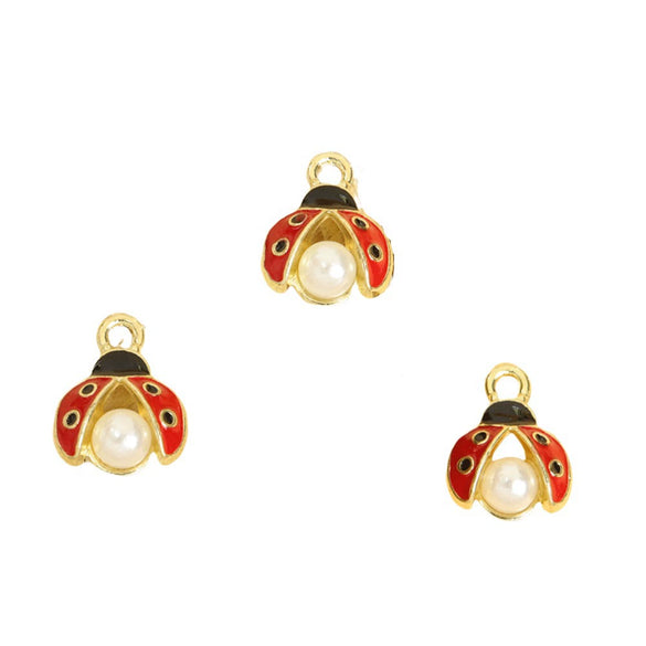 Alloy Jewelry Accessories With Oil Drop And Totem Pattern For Diy Bracelet Earrings Necklace Pendant