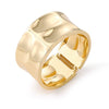 Alloy Jewelry Fashion Irregular Bracelet Geometric Style With Letters Numbers Text Electroplated For Women And Unisex