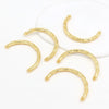 Alloy Jewelry Handmade Electroplating Versatile Geometric Twist Half Glow Bracelet