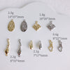 Alloy Jewelry Retro Sun Round Gold Coin Irregular Link Buckle Electroplated Bracelet Necklace